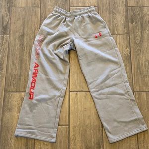 Boys under armour sweats